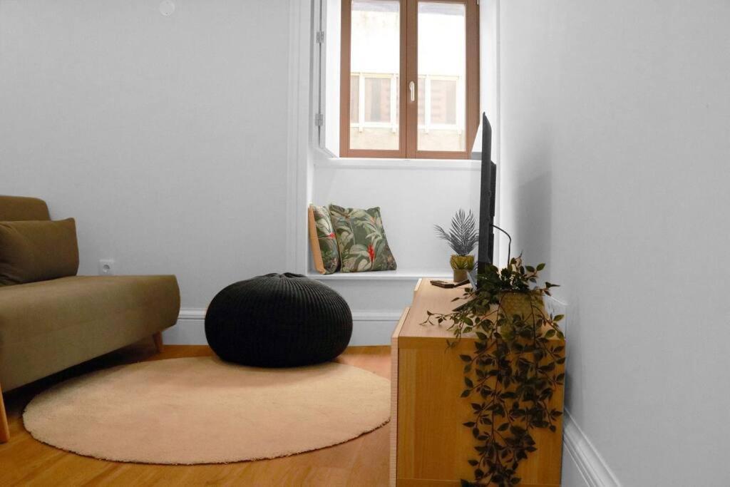 Loving Apartment By The River Porto Luaran gambar